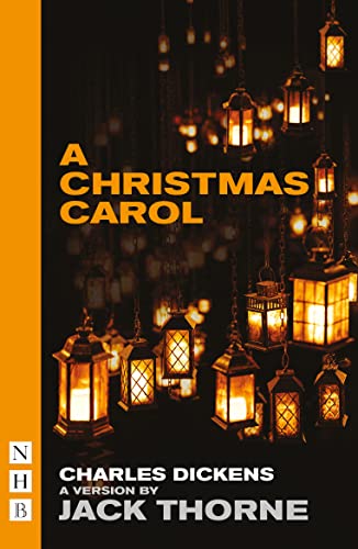 A Christmas Carol book cover
