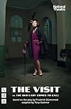 The Visit or The old lady comes to call