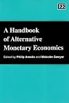 A Handbook of Alternative Monetary Economics (Elgar Original Reference)