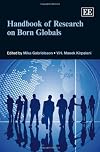 Handbook of research on born globals