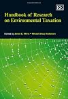 Handbook of Research on Environmental Taxation