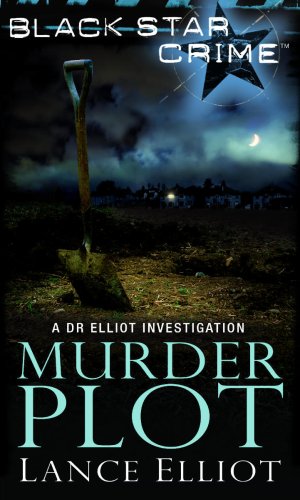 Murder Plot book cover