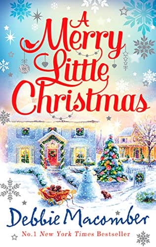 A Merry Little Christmas book cover