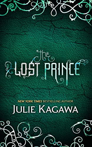 The Iron / Lost Prince book cover