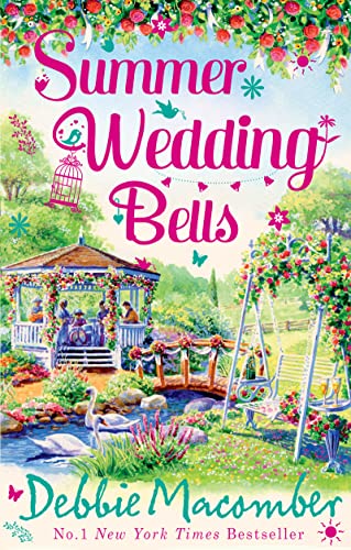 Summer Wedding Bells book cover