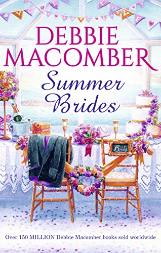 Summer Brides (By: Debbie Macomber) cover