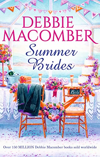 Summer Brides book cover