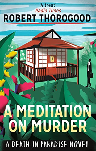 A Meditation on Murder book cover