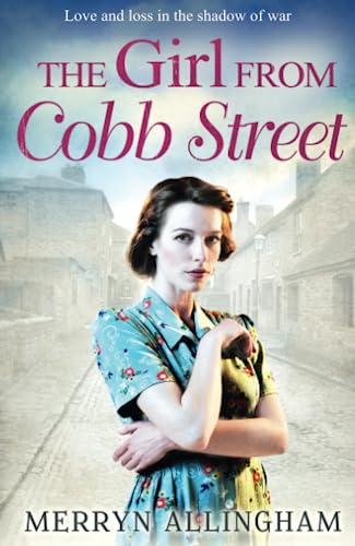 The Girl from Cobb Street book cover