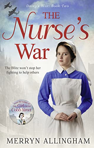 The Nurse's War cover