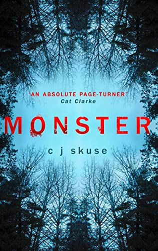 Monster book cover