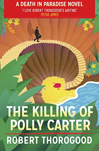 The Killing of Polly Carter book cover