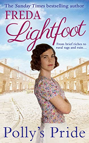 Polly's Pride book cover