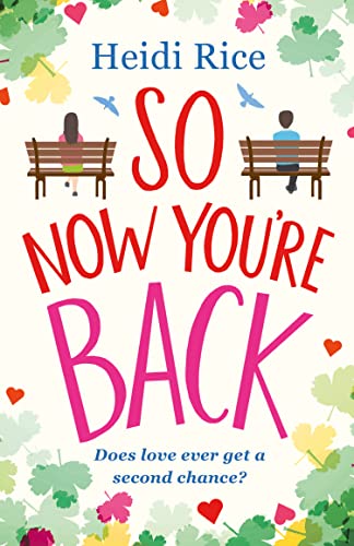 So Now You're Back book cover