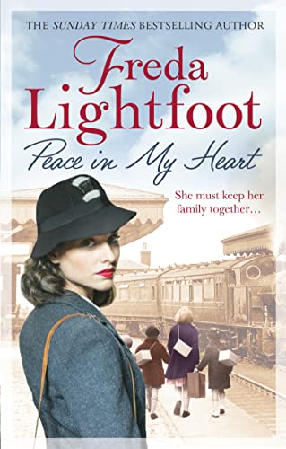 Peace In My Heart book cover