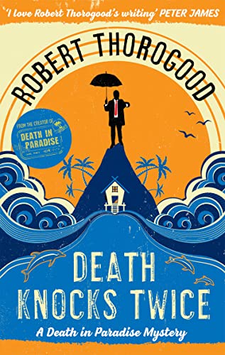 Death Knocks Twice book cover