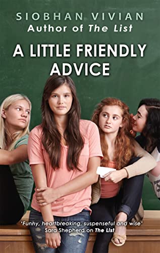 Cover of Little Friendly Advice