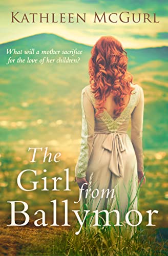 The Girl From Ballymor book cover