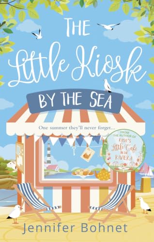 The Little Kiosk by the Sea book cover
