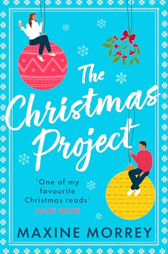 The Christmas Project book cover
