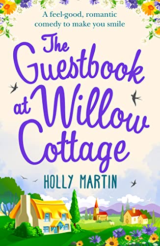 The Guestbook / The Guestbook At Willow Cottage book cover