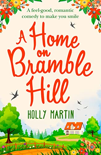 A Home On Bramble Hill book cover