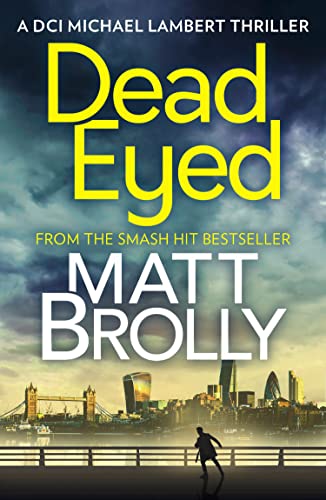 Dead Eyed book cover