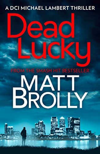 Dead Lucky book cover