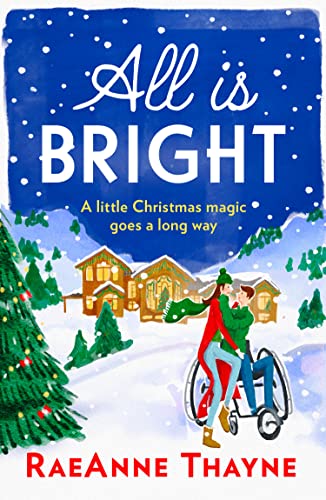All Is Bright book cover