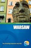 Warsaw Pocket Guide 3rd Thomas Cook Pocket Guides