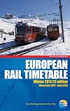 European Rail Timetable Winter 2011/12: Special seasonal editions of our hugely popular European timetable