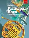 Principal Horn, Score, Part & CD: 13 repertoire pieces and studies for Horn, Grades 6-8