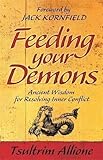 Feeding Your Demons Ancient Wisdom For Resolving Inner Conflict