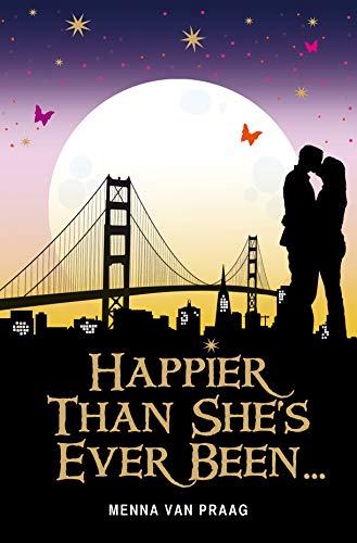 Happier Than She's Ever Been book cover