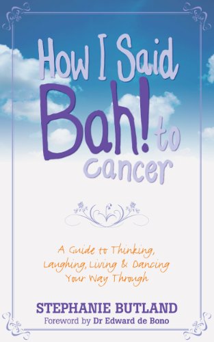 How I Said Bah! to Cancer book cover