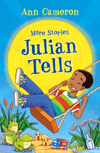 Cover of More Stories Julian Tells