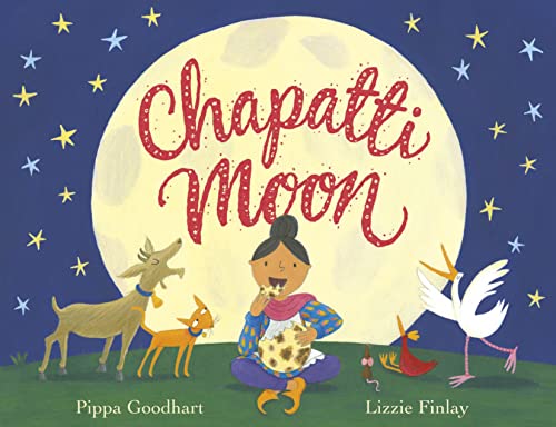 Cover of Chapatti Moon