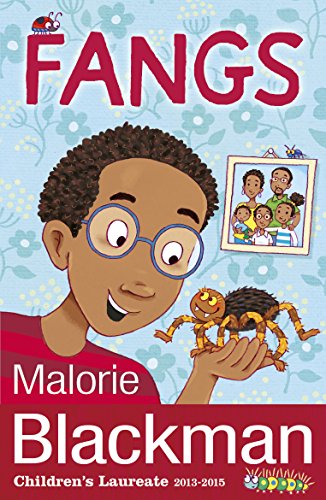 Fangs book cover