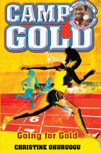 Cover of Camp Gold
