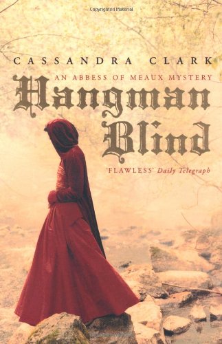 Hangman Blind book cover