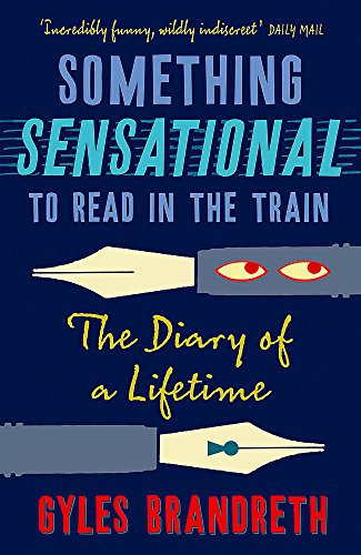 Something Sensational to Read in the Train book cover