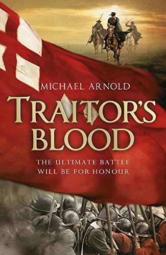 Traitor's Blood book cover