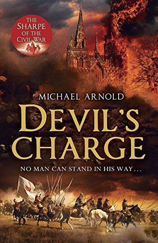 Devil's Charge book cover