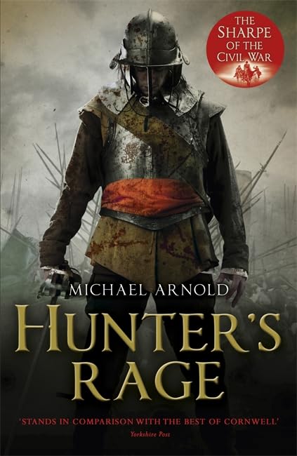 Hunter's Rage book cover