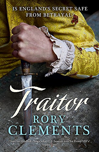 Traitor cover