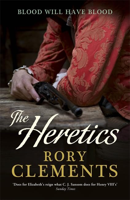 The Heretics book cover