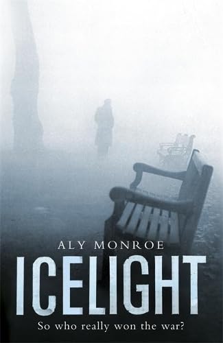 Icelight book cover