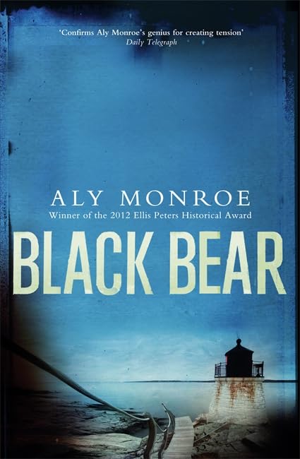 Black Bear book cover
