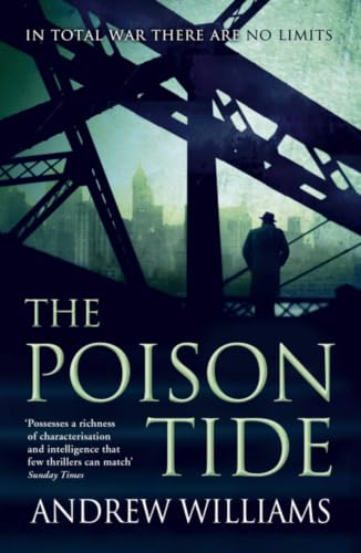 The Poison Tide book cover