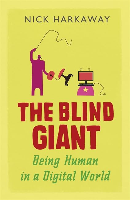 The Blind Giant book cover